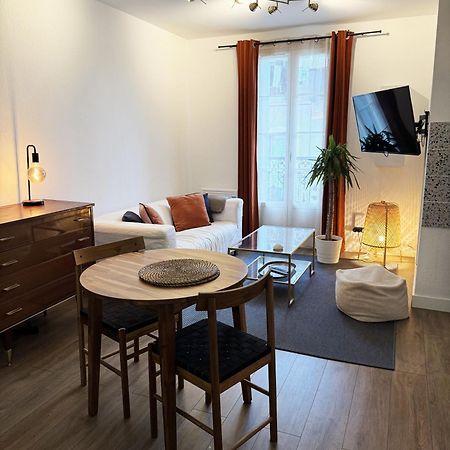 Apartamento L' Oursin Sète Exterior foto