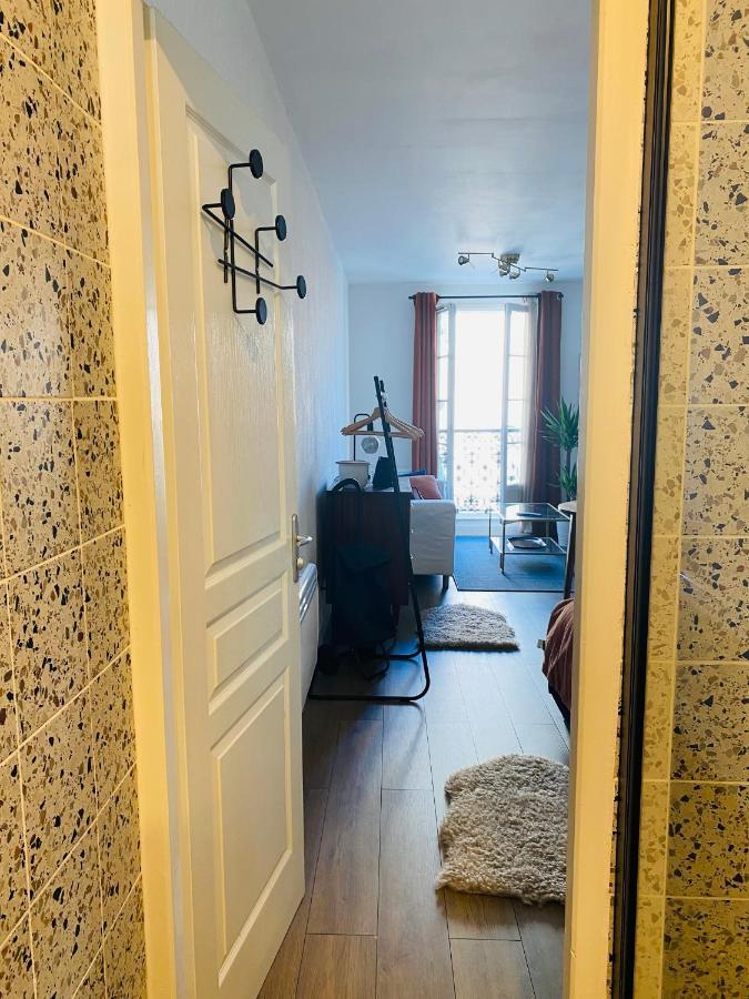 Apartamento L' Oursin Sète Exterior foto