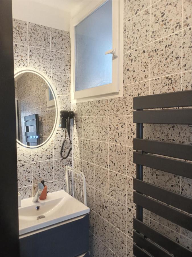 Apartamento L' Oursin Sète Exterior foto