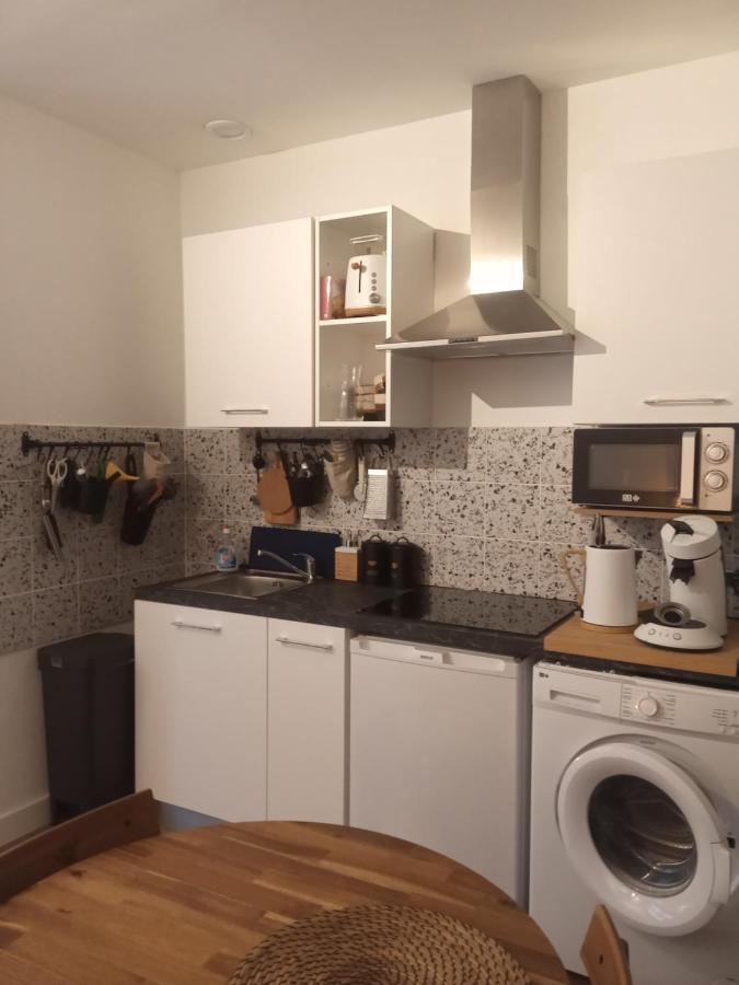 Apartamento L' Oursin Sète Exterior foto