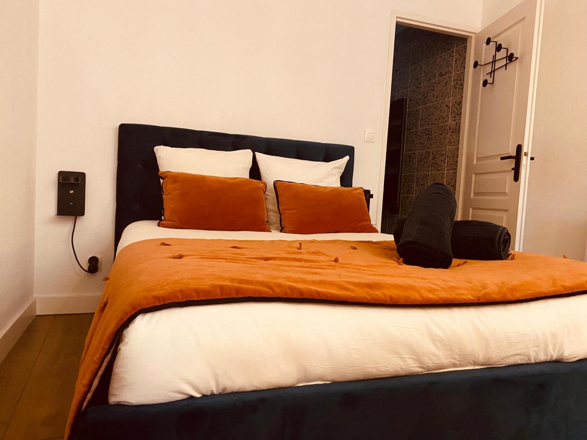Apartamento L' Oursin Sète Exterior foto