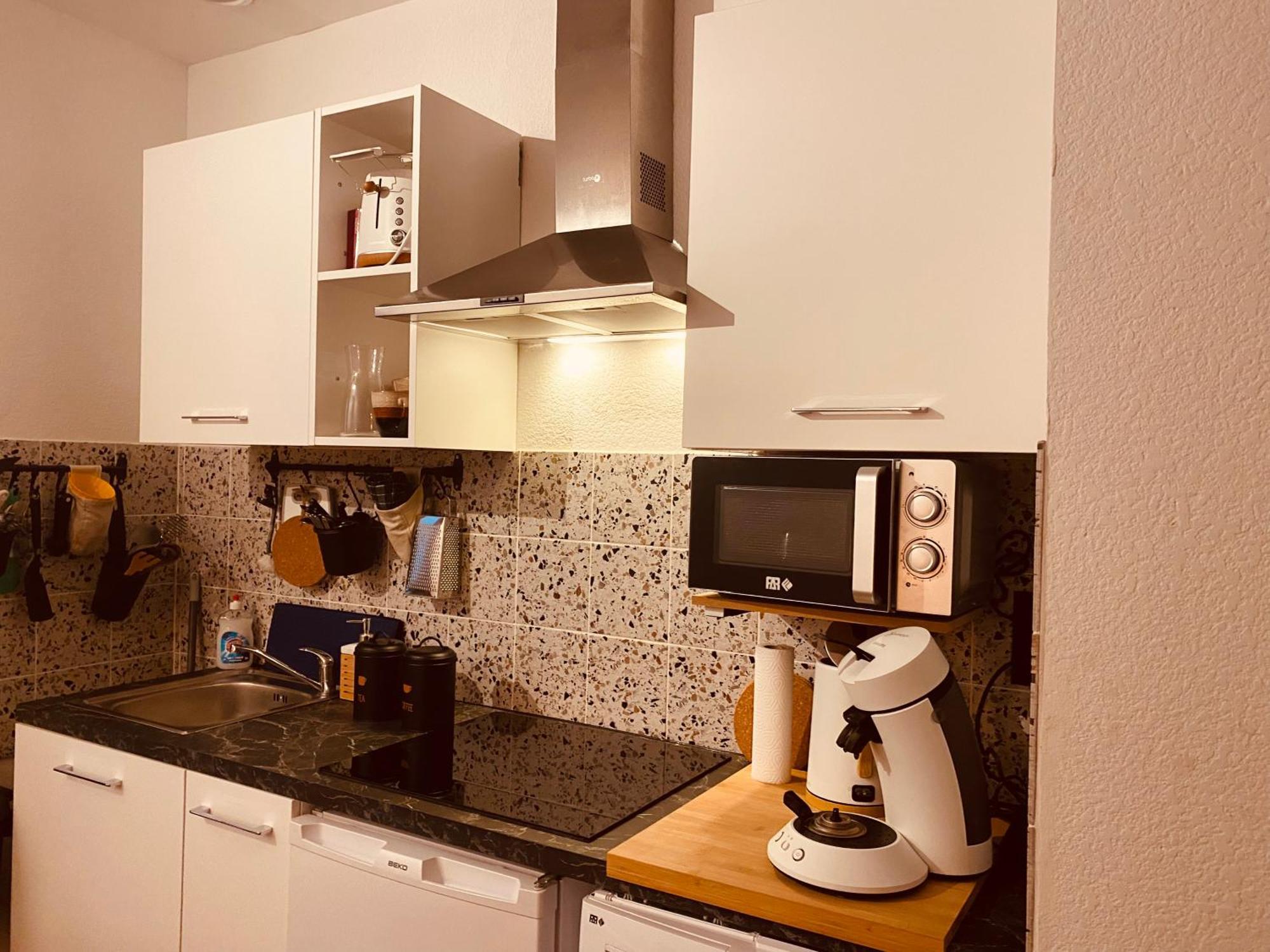 Apartamento L' Oursin Sète Exterior foto