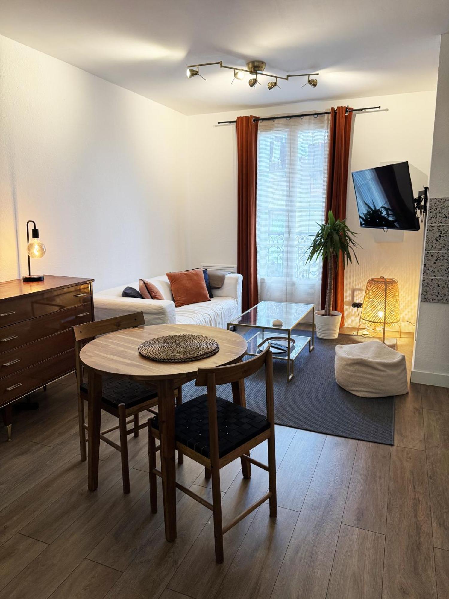 Apartamento L' Oursin Sète Exterior foto