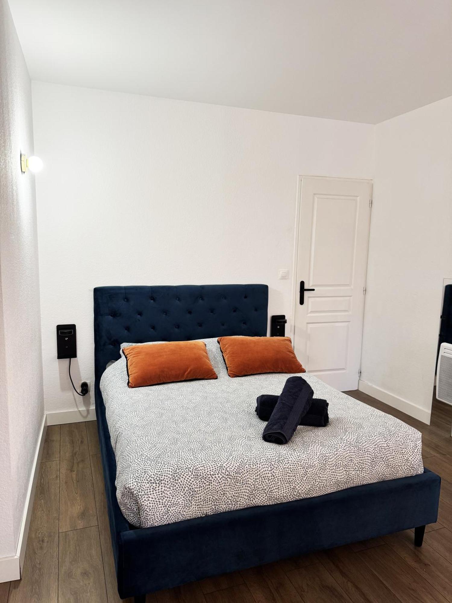 Apartamento L' Oursin Sète Exterior foto