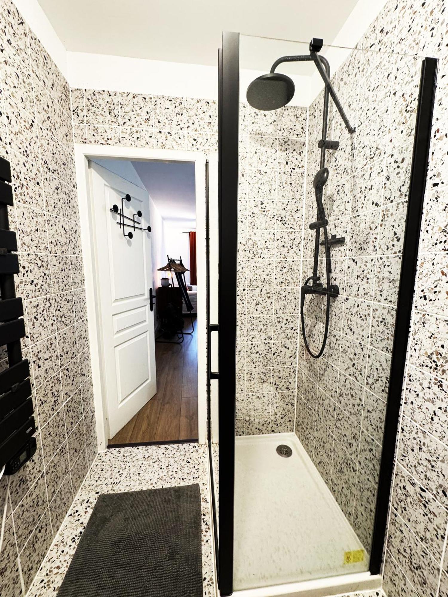 Apartamento L' Oursin Sète Exterior foto