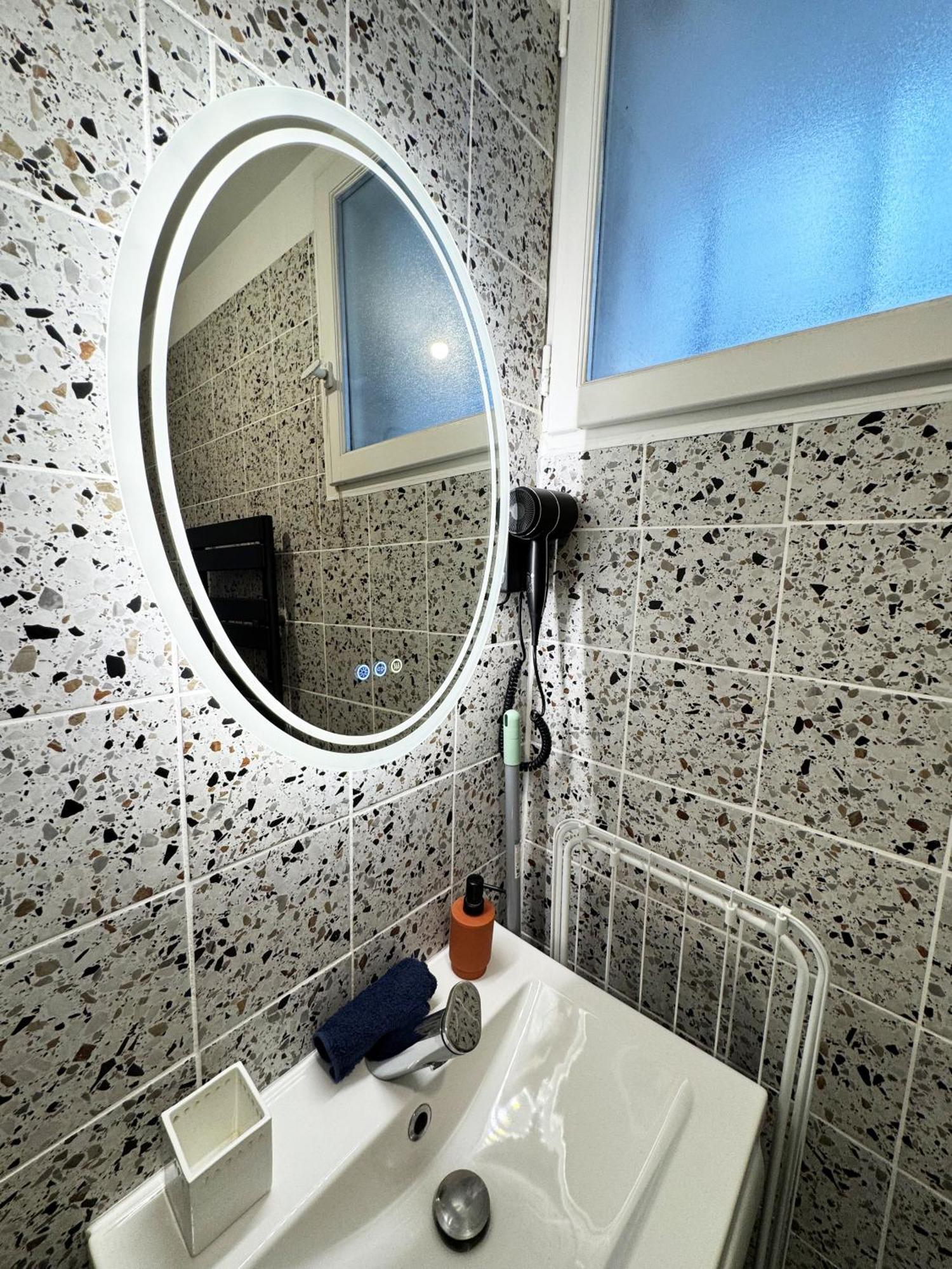 Apartamento L' Oursin Sète Exterior foto